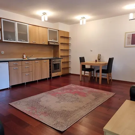 Montagne Apartmán