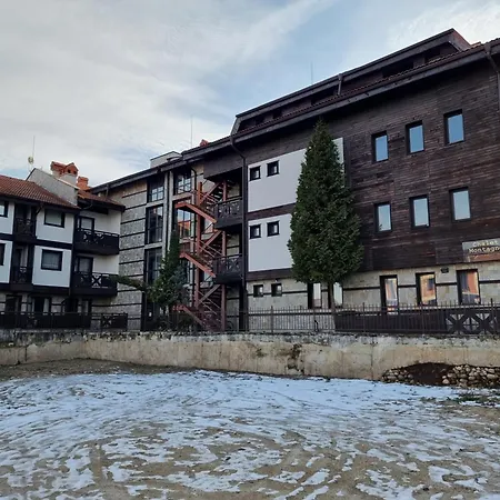 Apartmán Montagne Bansko