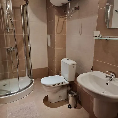 Apartmán Montagne *